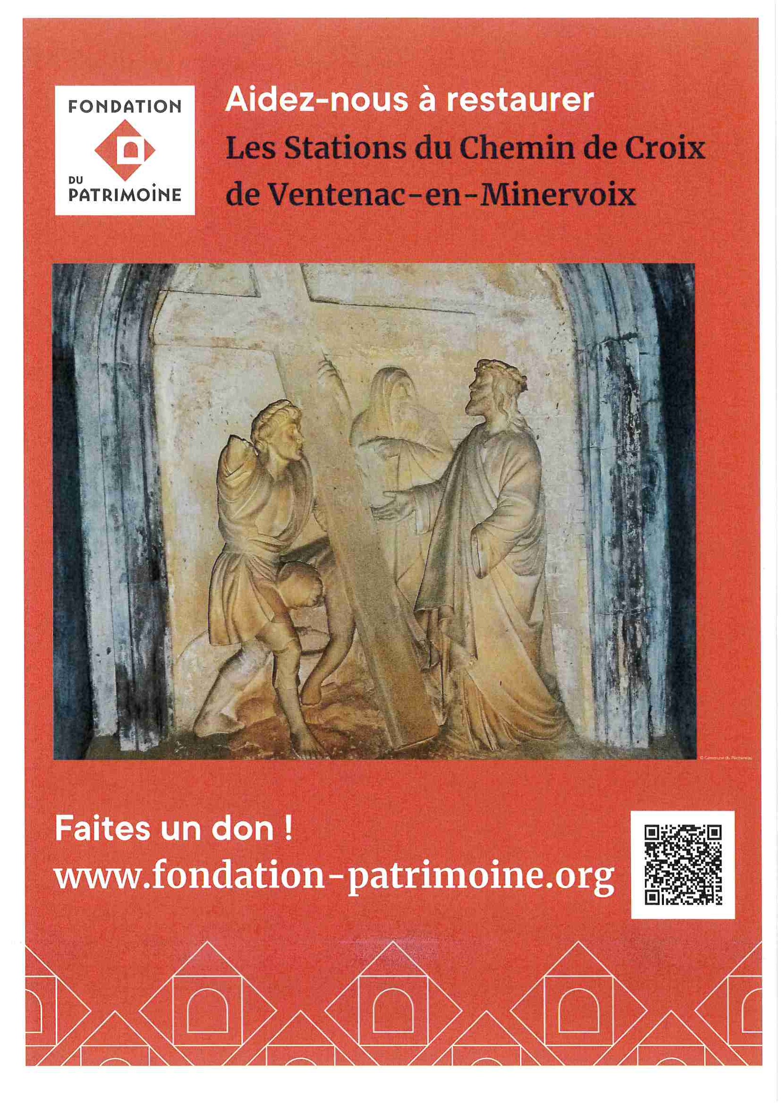 Dons - Fondation du Patrimoine